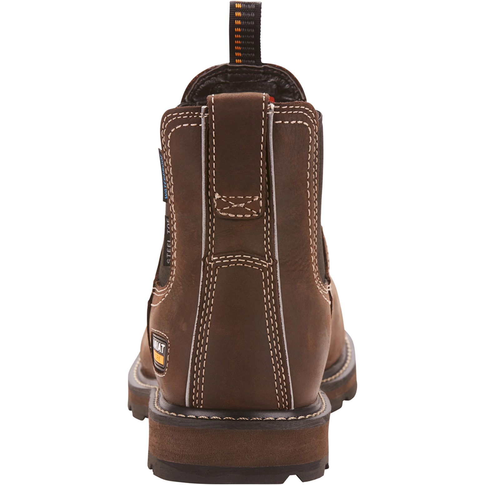 Ariat Hommes Ariat Jod Eniso H2O ST Marron 10025000